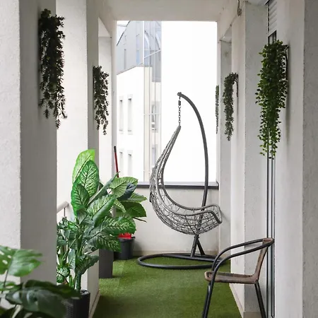 Lejlighed Thaly Budapest