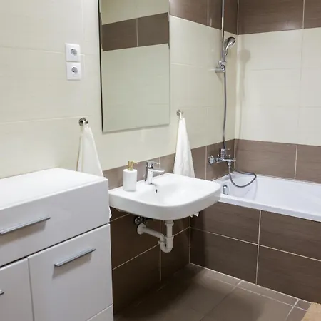 Apartment Thaly Budapest