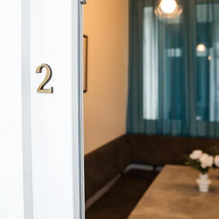 Thaly Apartamento Budapest