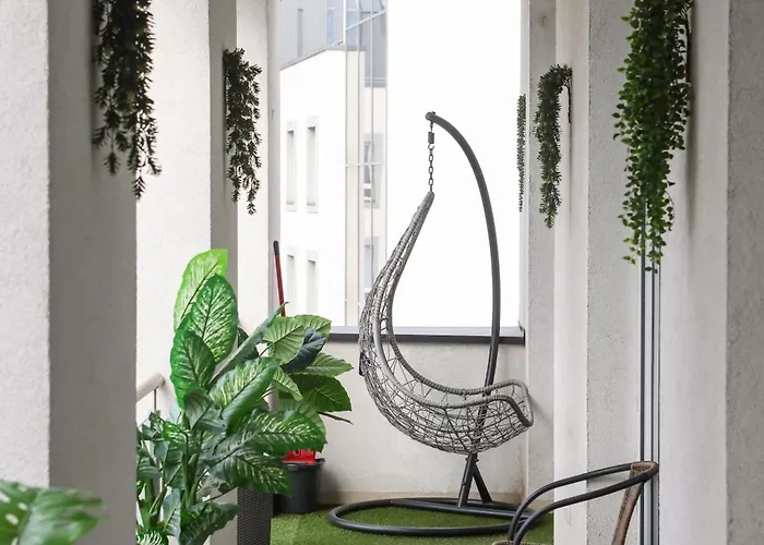 Appartement Thaly Budapest